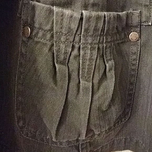 Vintage jean jacket - Picture 3 of 4